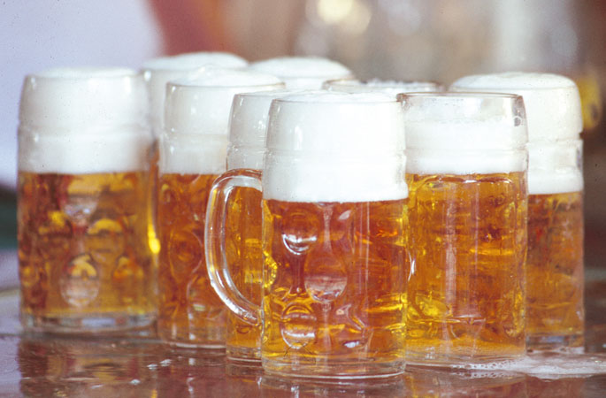 Aus welchem Glas trinkt man Bier? - Bier.de