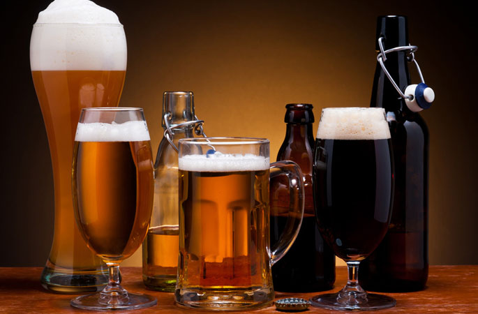 Biergläser unter der Lupe » Welches Glas zu welchem Bier?